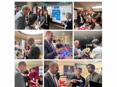 AR-GE PROJE PAZARI 2025 BAŞLADI!