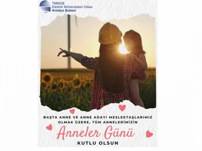 ANNELER GÜNÜ KUTLU OLSUN