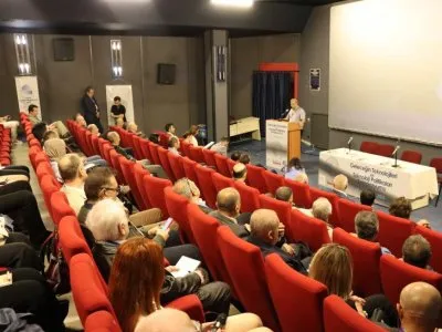 GELECEGIN TEKNOLOJILERI VE TEKNOLOJI POLITIKALARI SEMPOZYUMU ANKARADA GERÇEKLEŞTIRILDI