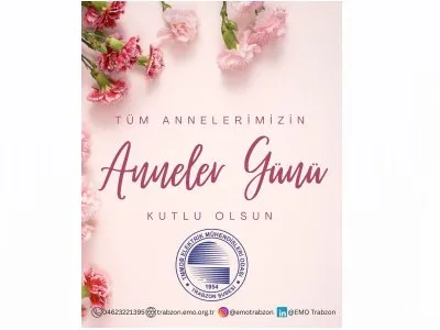 ANNELER GÜNÜ KUTLU OLSUN