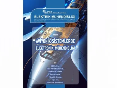 ELEKTRIK MUHENDISLIGI DERGISI <B>476. SAYISI</B> CIKTI