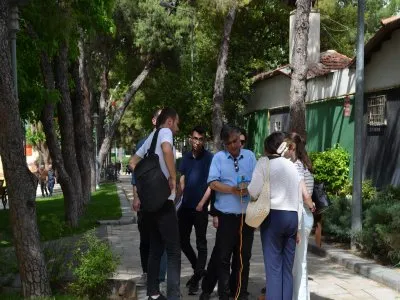 MİSEM KAPSAMINDA ELEKTRİK TESİSLERİNDE TOPRAKLAMALAR EĞİTİMİ YAPILDI