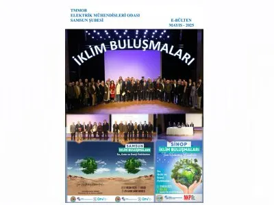 ŞUBE BÜLTENİ YAYINDA!