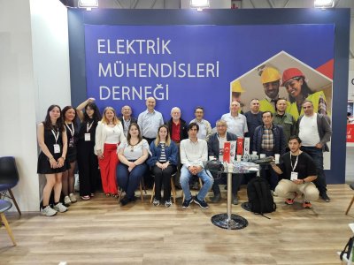 WIN EURASIA 2025 FUARINA GEZİ DÜZENLENDİ