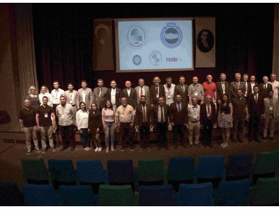 TESEM II. TÜRKİYE ELEKTRONİK SANAYİ VE ELEKTRONİK MÜHENDİSLİĞİ KURULTAYI GERÇEKLEŞTİ