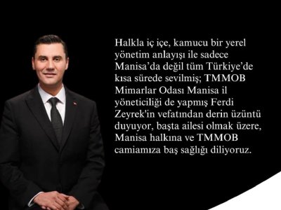 FERDİ ZEYREK`İ KAYBETTİK, ACIMIZ BÜYÜK!