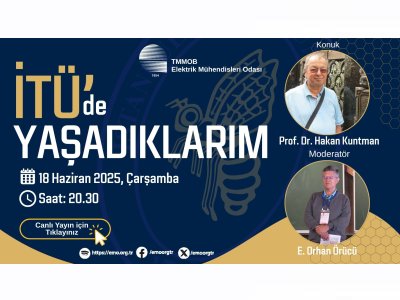 <B>EMO TV:</B>ITU`DE YASADIKLARIM