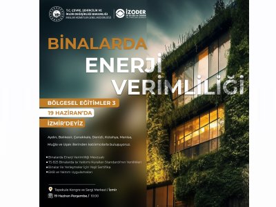 BİNALARDA ENERJİ VERİMLİLİĞİ SEMİNERİ
