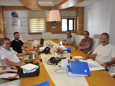 ŞUBEMİZİN OLAĞAN DENETLEMESİ YAPILDI