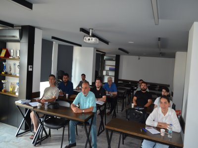 MİSEM KAPSAMINDA ELEKTRİK SMM EĞİTİMİ YAPILDI.