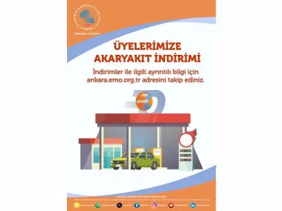 OPETFİLODAN EMO ÜYELERİNE İNDİRİM
