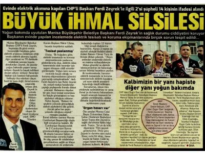 ELEKTRİK FACİASINDA İHMALLER ZİNCİRİ (KORKUSUZ GAZETESİ, 09.06.2025)