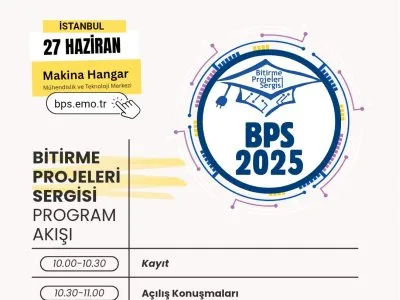 BPS 2025 PROGRAM AKIŞI