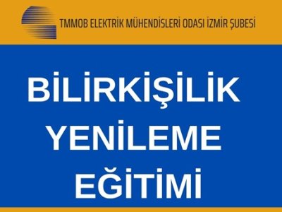 BİLİRKİŞİLİK <B>YENİLEME</B> EĞİTİMİ - 18 TEMMUZ- KAYIT