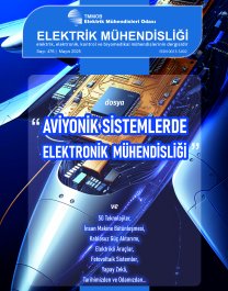 ELEKTRIK MUHENDISLIGI DERGISI 476. SAYISI CIKTI