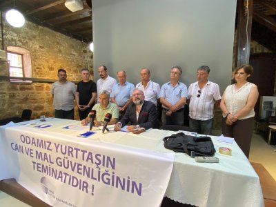 ELEKTRİK MÜHENDİSLERİ ODASI KOORDİNASYON KURULU KOCAELİDE TOPLANDI