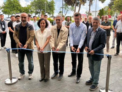 BPS SAMSUN ALT SERGISI DUZENLENDI