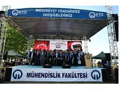 KTÜ MEZUNİYET