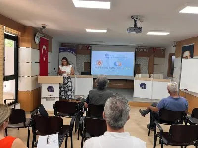 ŞUBEMİZDE BİLİRKİŞİLİK TEMEL EĞİTİMİ DÜZENLENDİ