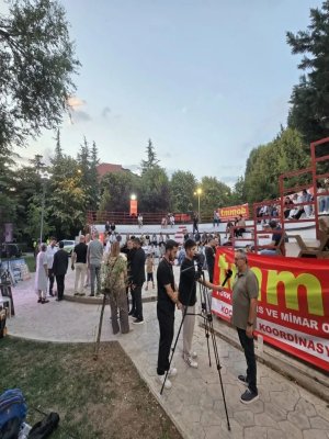 KOCAELİ VE DEPREM  DÜNDEN BUGÜNE DEPREMLERİN ÖĞRETTİKLERİ VE KOCAELİ İNTERAKTİF SÖYLEŞİSİ