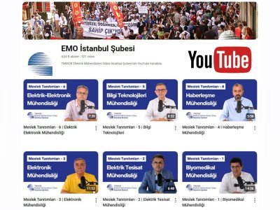 ŞUBEMİZDEN MESLEK TANITIM SERİSİ