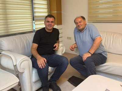 KÜLTÜR SANAT SEN ANTALYA ŞUBE BAŞKANINDAN ZİYARET