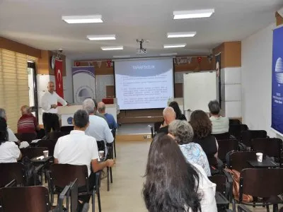 ŞUBEMİZDE BİLİRKİŞİLİK YENİLEME EĞİTİMİ DÜZENLENDİ