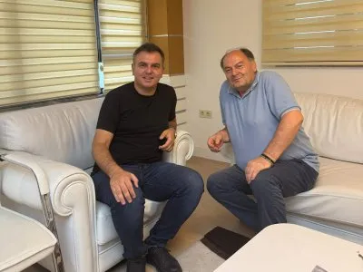 KÜLTÜR SANAT SEN ANTALYA ŞUBE BAŞKANINDAN ZİYARET