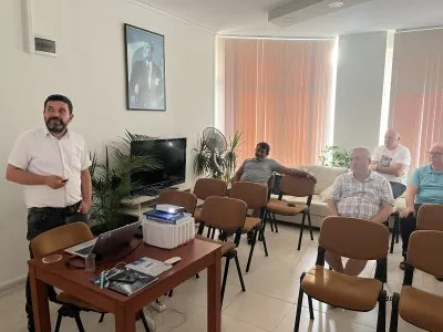 ÇANAKKALE TEMSİLCİLİĞİNDE TEKNİK SEMİNER GERÇEKLEŞTİRİLDİ