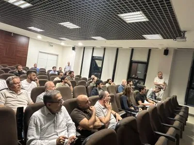 IEC 62305 STANDARTLARINA GÖRE DIŞ YILDIRIMLIK TASARIMI KONULU
SEMİNER DÜZENLENDİ