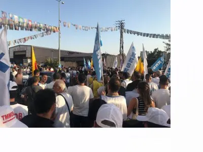 1 EYLÜL DÜNYA BARIŞ GÜNÜ KUTLAMASI..