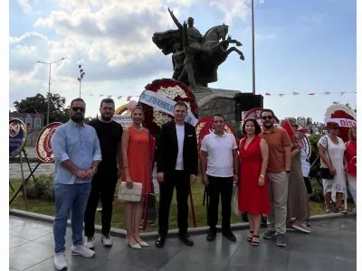 30 AĞUSTOS ZAFER BAYRAMIMIZ KUTLU OLSUN!