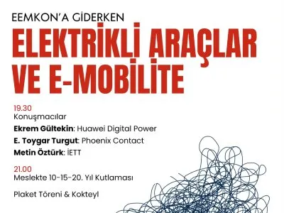 ELEKTRİKLİ ARAÇLAR VE E-MOBİLİTE