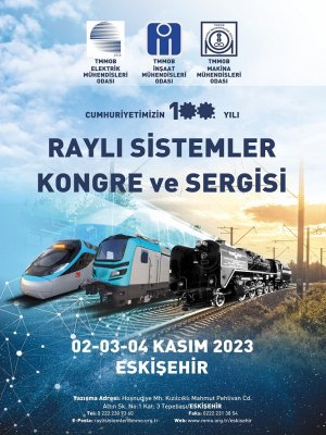 RAYLI SİSTEMLER KONGRE VE SERGİSİ
