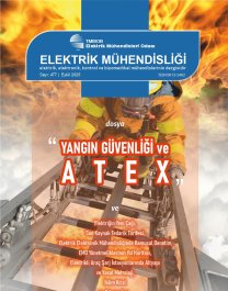 ELEKTRİK MÜHENDİSLİĞİ DERGİSİNİN 477. SAYISI YAYIMLANDI