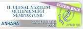 II. ULUSAL YAZILIM MÜHENDİSLİĞİ SEMPOZYUMU