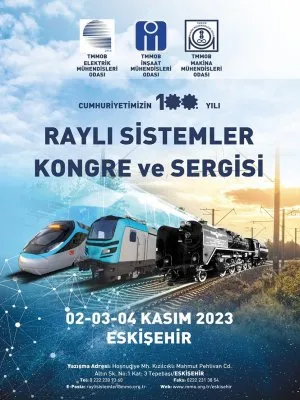 RAYLI SİSTEMLER KONGRE VE SERGİSİ