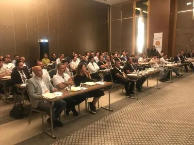 KURUMSAL ENERJİ BULUŞMALARI PANELİNE KATILDIK