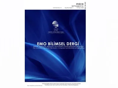 EMO BİLİMSEL DERGİ EYLÜL 2025 SAYISI YAYIMLANDI