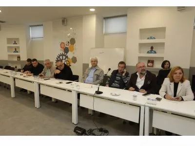 10. MESLEK KOMİTESİNİN PAYDAŞLIĞINDAKİ İSTİŞARE TOPLANTISINA KATILIM SAĞLADIK