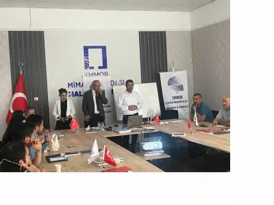 MALATYA TEMSİLCİLİĞİNDE ELEKTRİK SMM EĞİTİMİ DÜZENLENDİ.